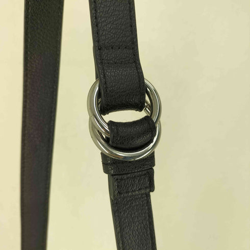 ハレ HARE 牛革 ミニショルダーバッグ サコッシュ メンズ